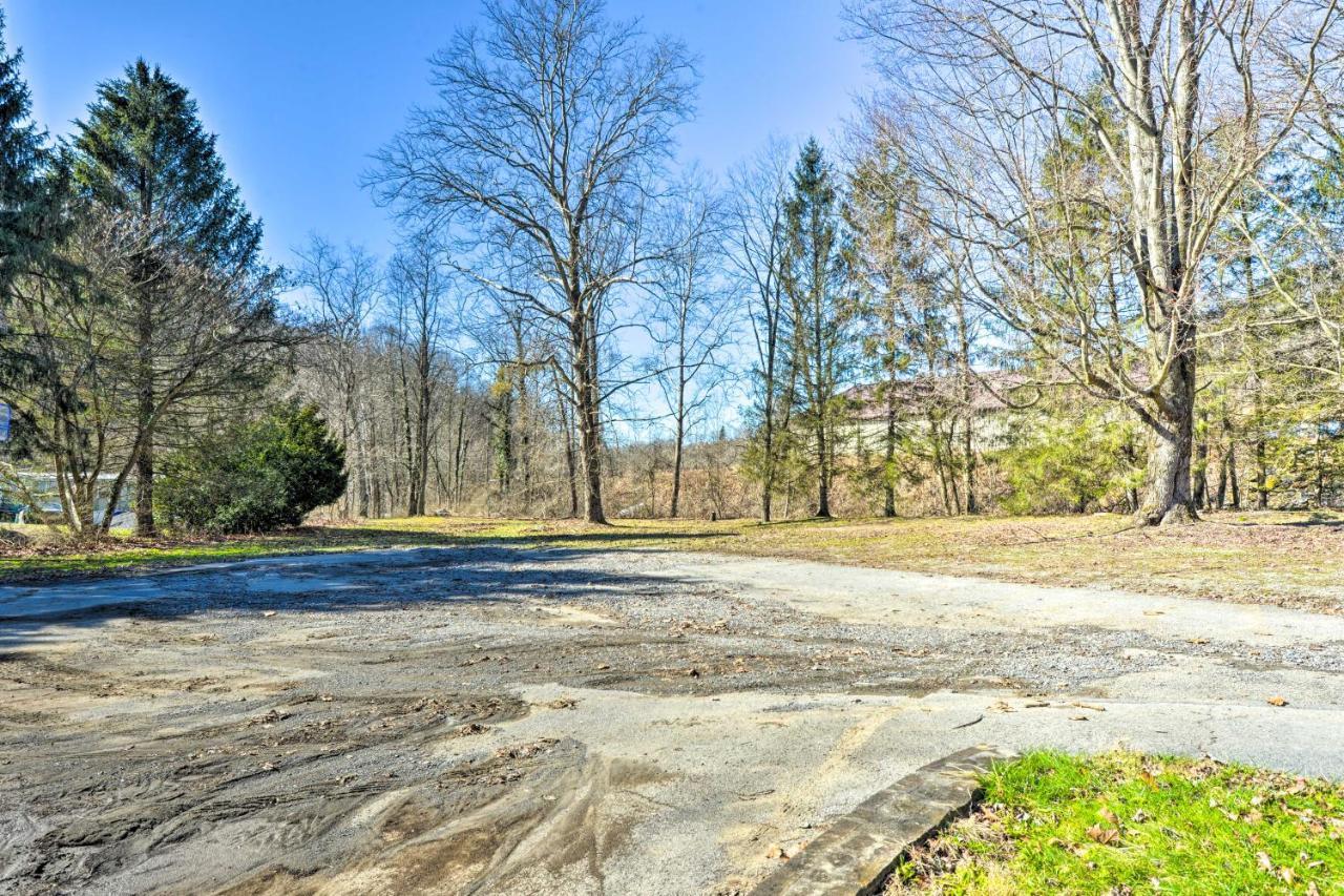 Mountaineer Retreat - 5 Mi To Wv University! Morgantown Ngoại thất bức ảnh